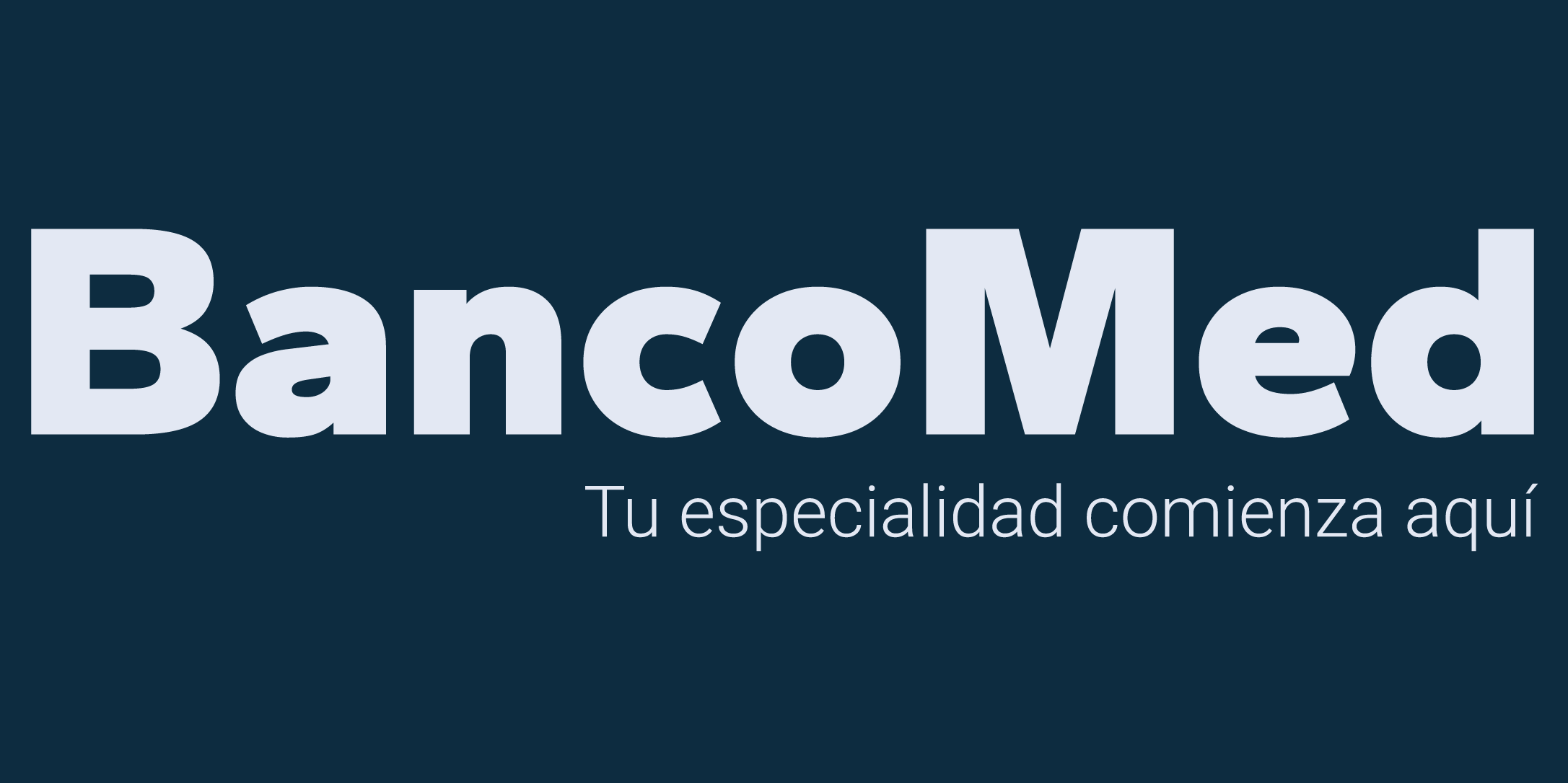 BancoMed Logo